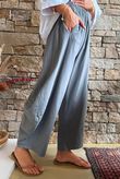 Lagen 7/8 Barrel Pant Storm